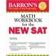 Barrons Math Workbook for the NEW SAT, 6th Edition